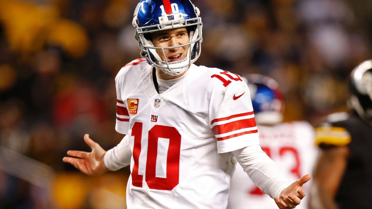 Analyzing the Giants and Eli Manning's memorabilia scandal - Sports  Illustrated