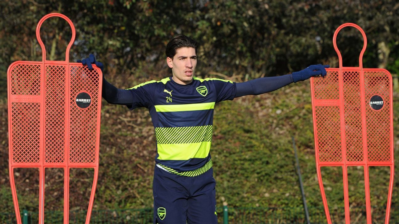 Hector Bellerin pulls out of Spain Under-21 squad after Arsenal star