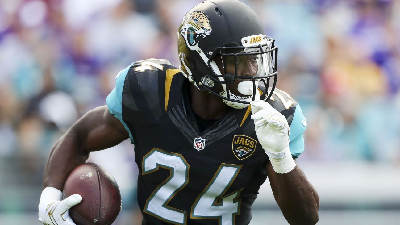 Jacksonville Jaguars: What's next for T.J. Yeldon?