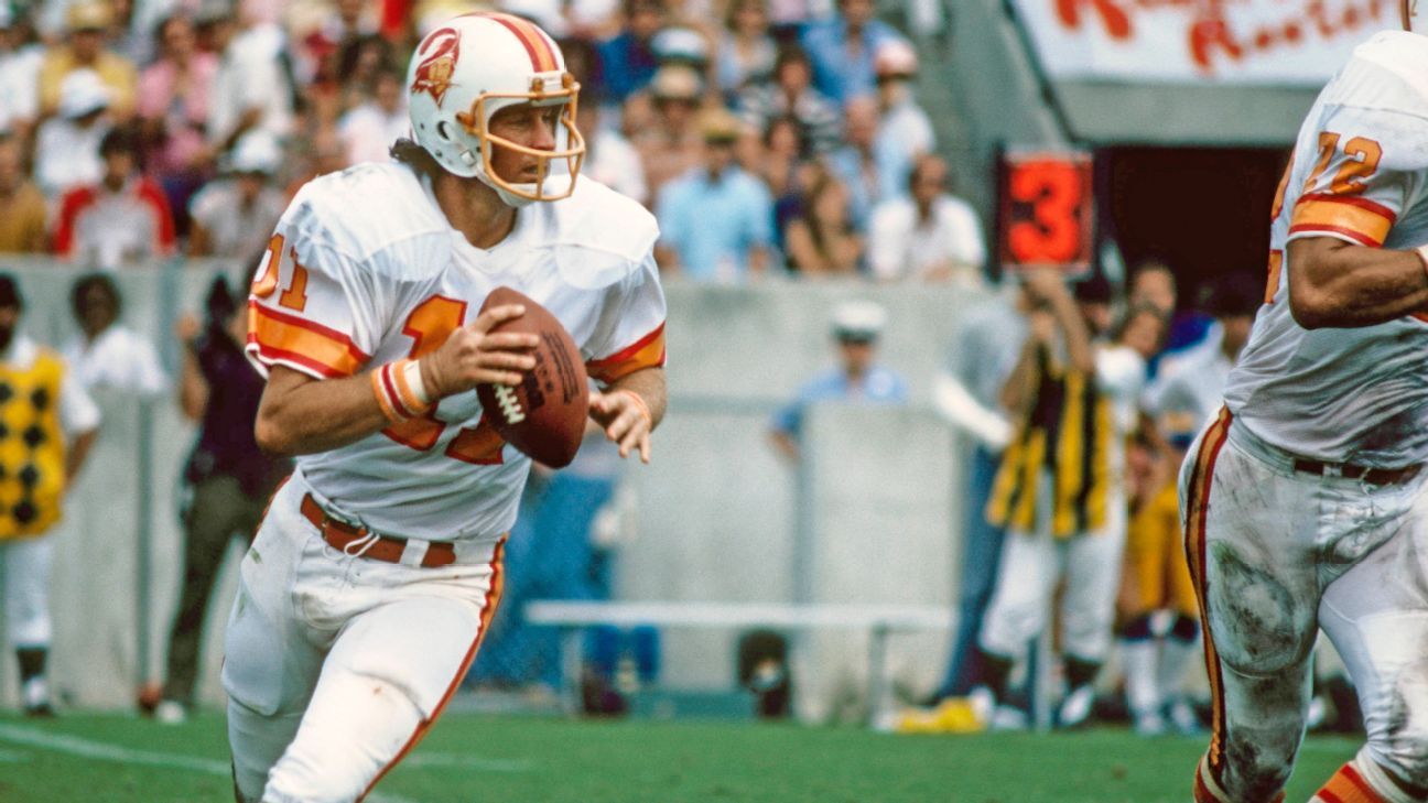 Remembering the 0-14 Buccaneers of 1976 - ESPN - Stats & Info- ESPN