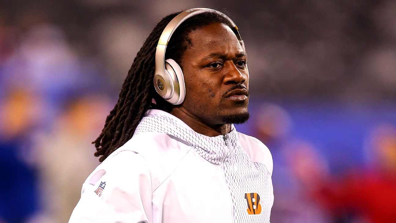 What the Bengals Should Do About Adam Jones - Cincinnati Magazine