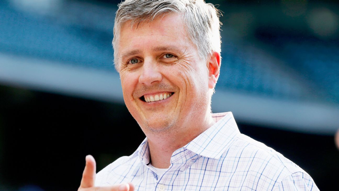 Will Erickson, 7, never thought Houston Astros GM Jeff Luhnow would reply  to letter 'because he's busy' - ESPN