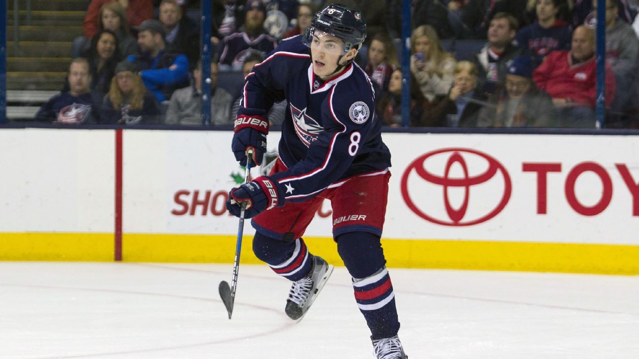 NHL How eight rookie defenseman are succeeding in toppairing roles