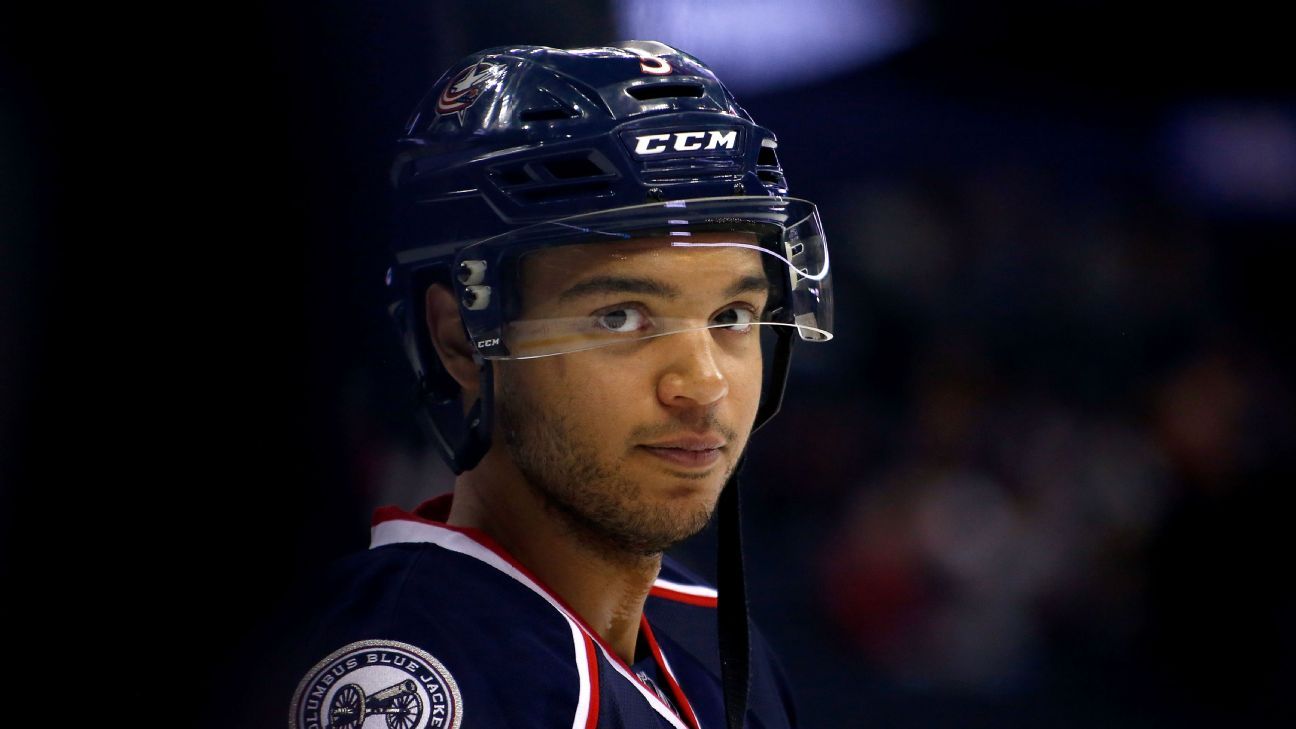 Columbus Blue Jackets Activate Boone Jenner off Injured Reserve