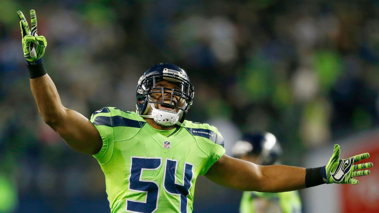 Q&A with Seattle Seahawks All-Pro linebacker Bobby Wagner - ESPN - Seattle  Seahawks Blog- ESPN