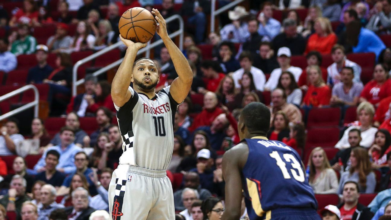 Houston Rockets' 3point pace is remarkable ESPN Houston Rockets