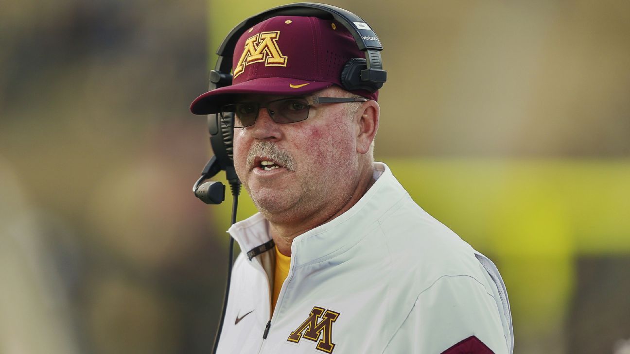 Rutgers Scarlet Knights name Jerry Kill offensive coordinator - ESPN