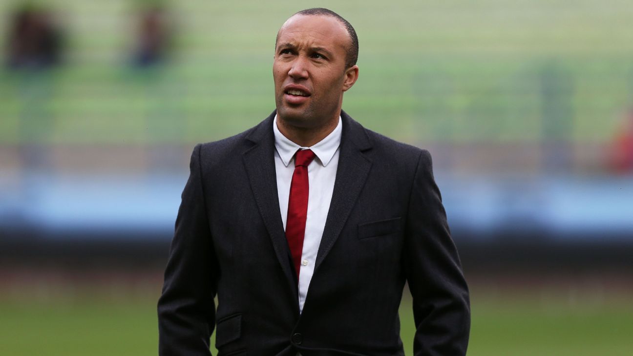 Mikael Silvestre leaves role as director of football with Stade Rennes