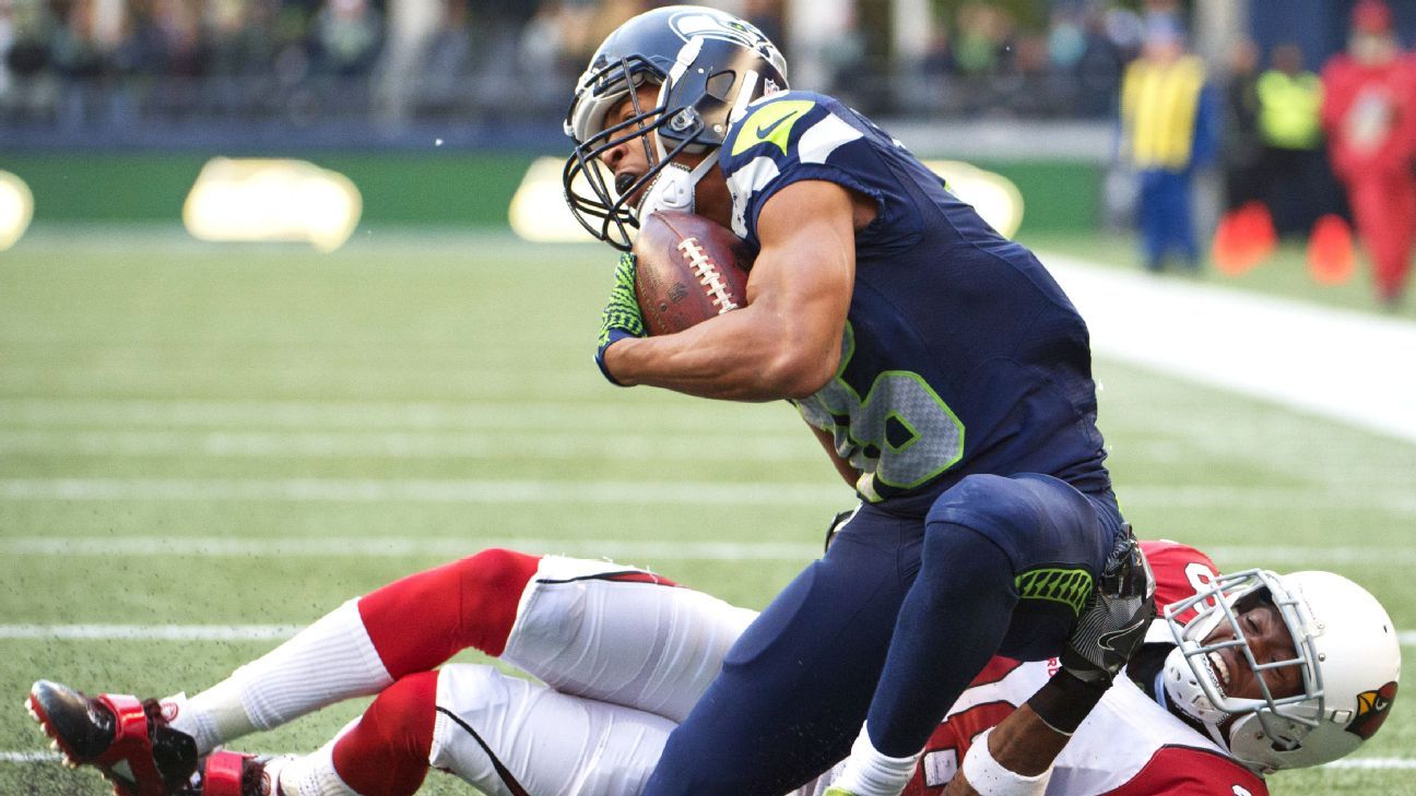 Seahawks WR Tyler Lockett reveals it wasn't leg injury that slowed