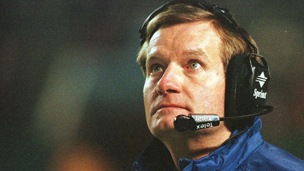 Jim Fassel, Former New York Giants Coach, Dies at 71