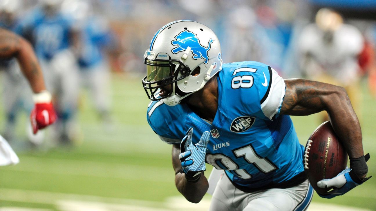 Detroit Lions Week 8 Game Ball: Theo Riddick