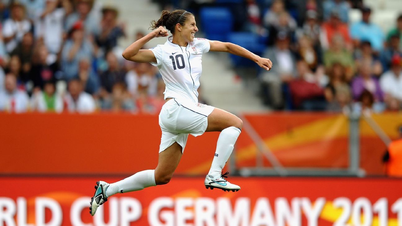 carli lloyd nike cleats
