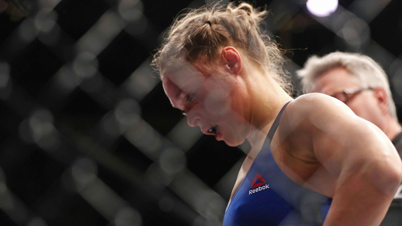 Ronda Rousey Breaks Her Silence With Revealing Instagram Post 8990