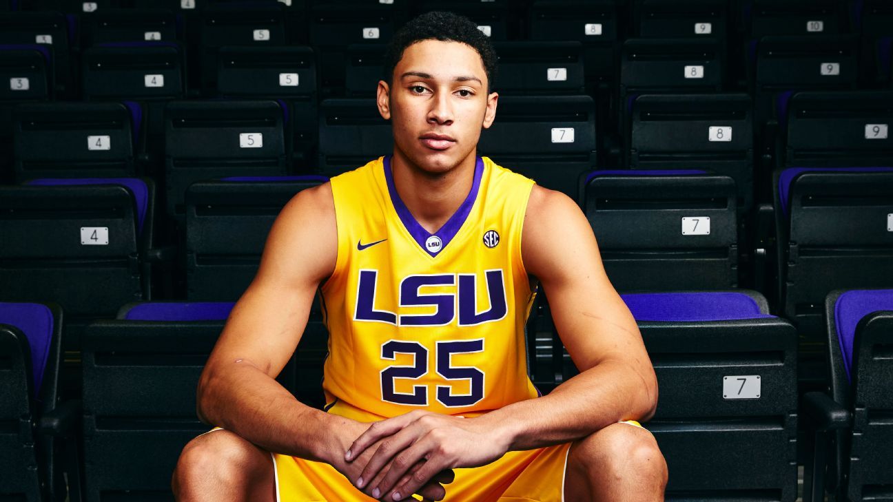 The all-around game of Ben Simmons puts him in a class by himself - ESPN