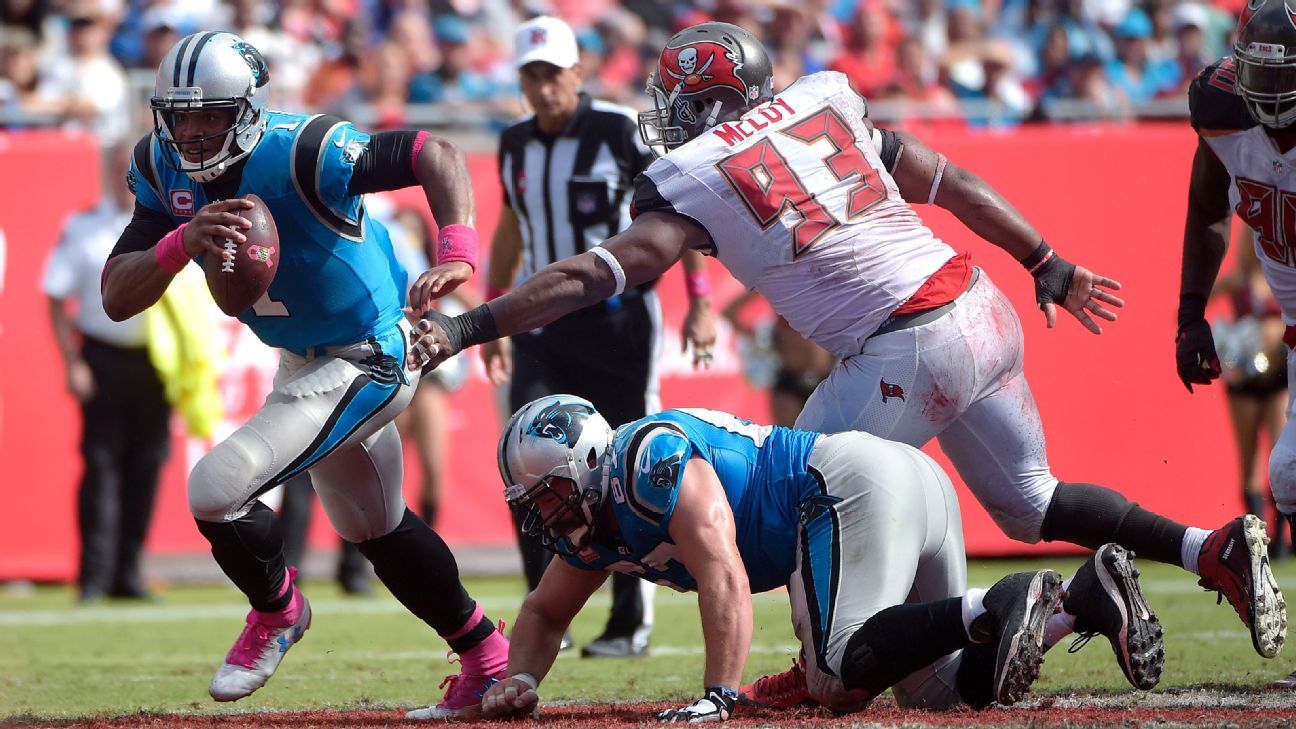 Gerald McCoy chooses Panthers over Baltimore Ravens, Cleveland