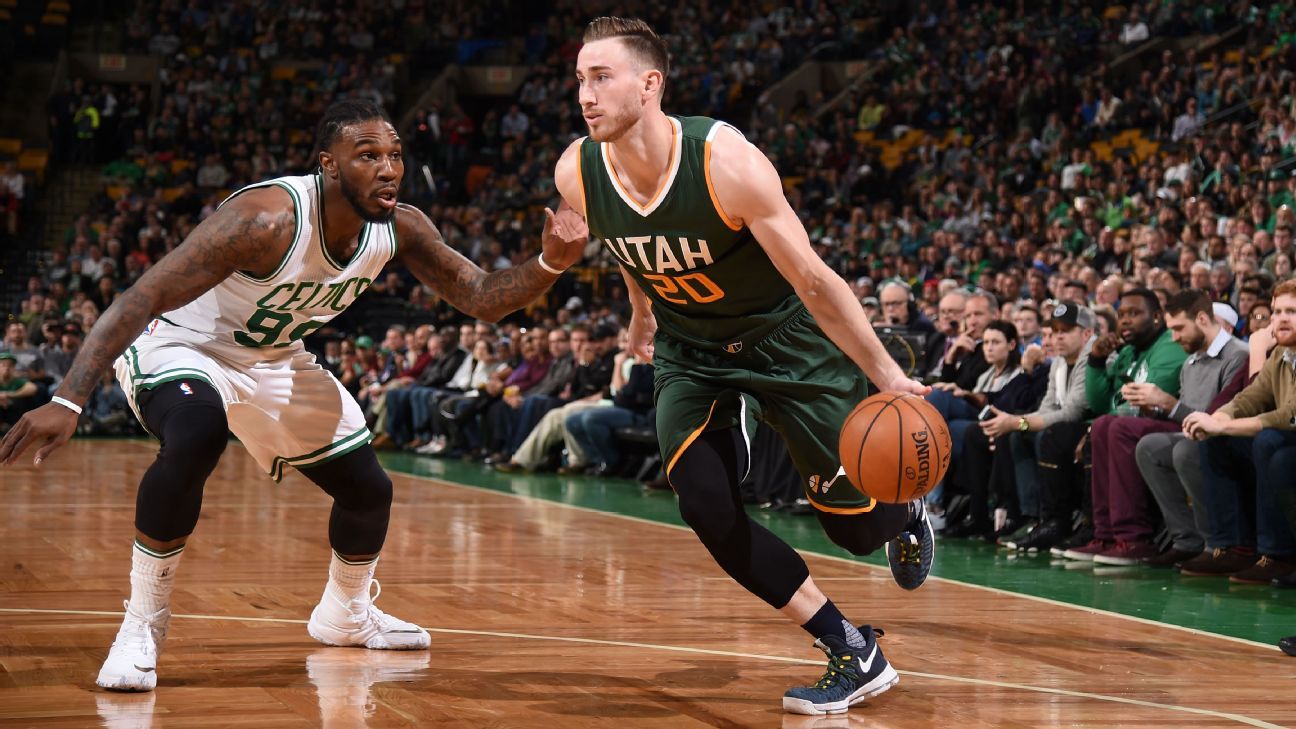Boston Celtics' Gordon Hayward opts out, will be free agent - ESPN