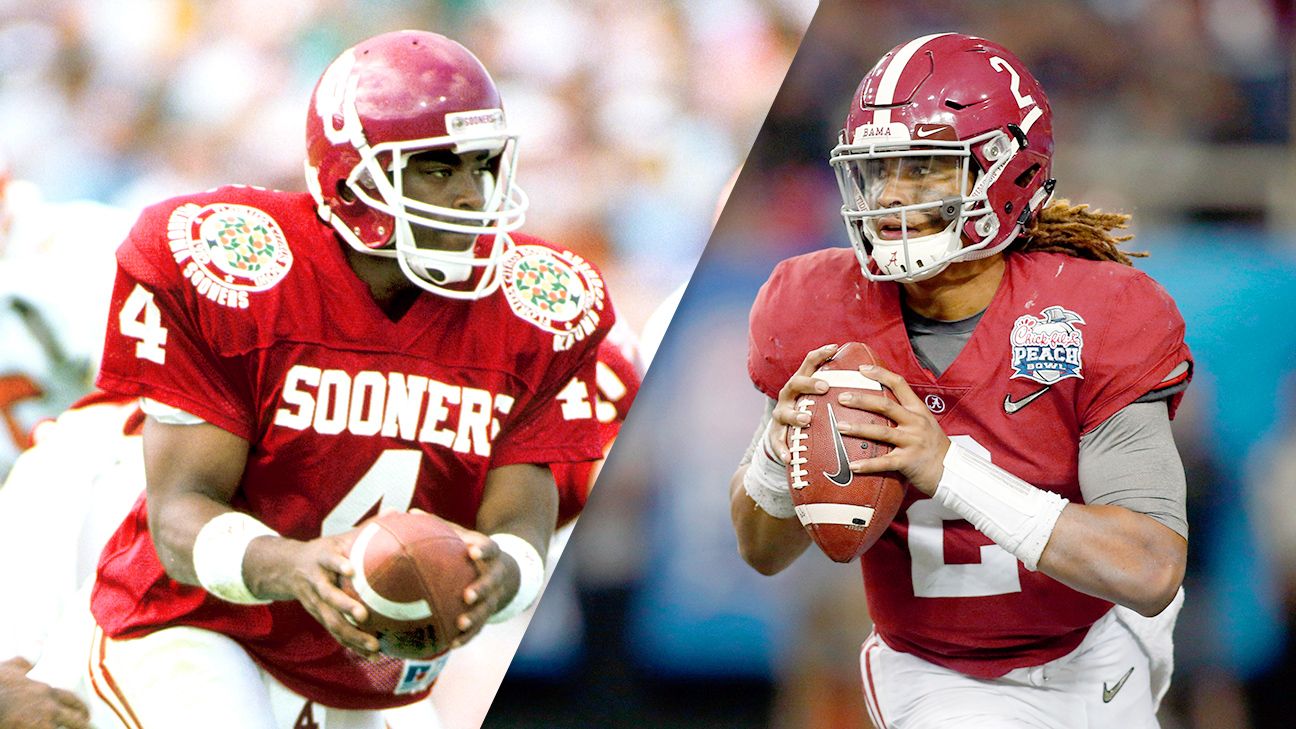 Jalen Hurts: Alabama, Oklahoma football best moments, ranked