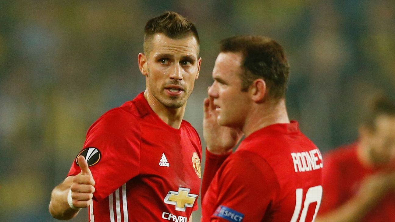 Morgan Schneiderlin deserves a move away from Manchester United