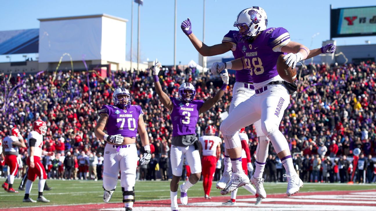 Sun Belt Power Rankings: Week 5 – JMU Sports News