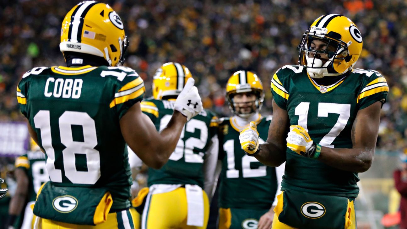 What Davante Adams' deal means for Packers' Jordy Nelson & Randall