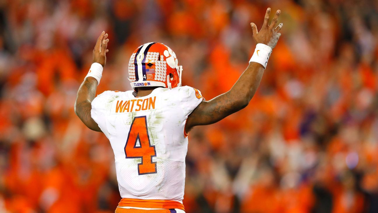 Clemson Football: Tigers draft prospects on Mel Kiper's final rankings