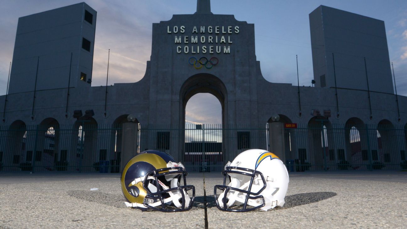 FREE Tickets To Rams vs. Chargers In Battle For L.A.