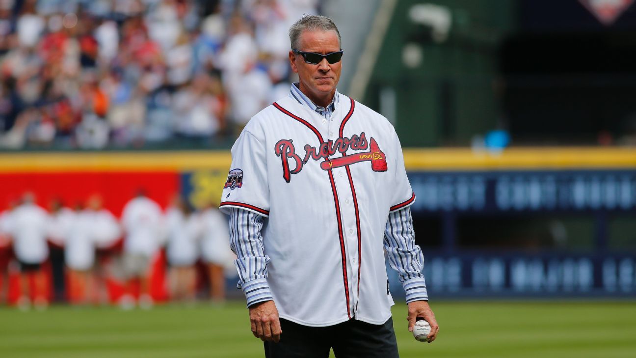 Tom Glavine, Booking Agent, Talent Roster