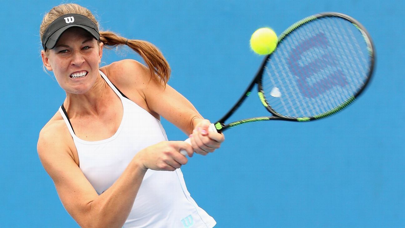 Olivia Rogowska wins in Australian Open qualifiers