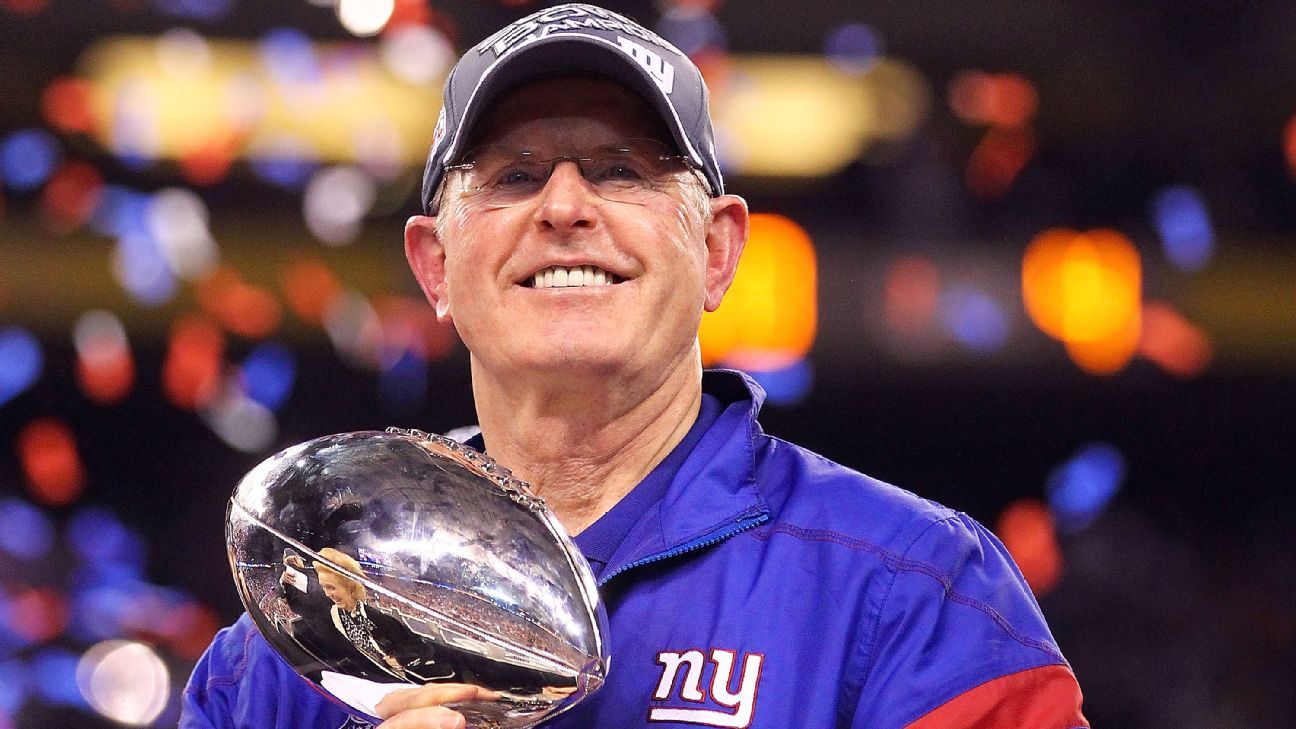 Coughlin, Shanahan and Seifert advance in the cutdown for the Hall of Fame