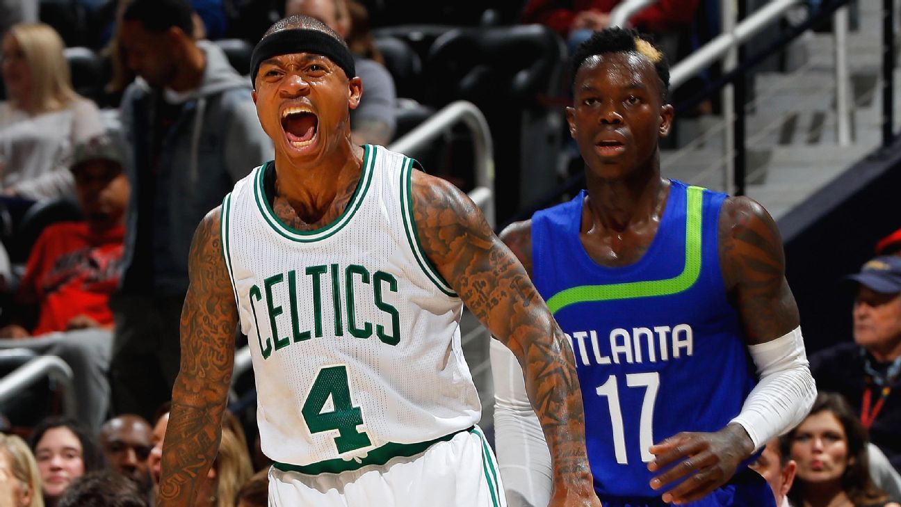 Phoenix Suns' Isaiah Thomas just knows how to navigate