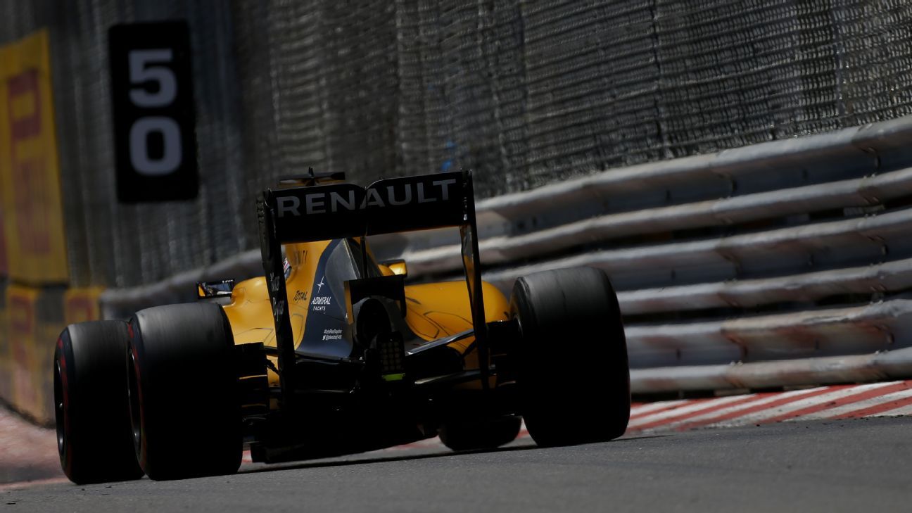 Renault confirms BP/Castrol as fuel and oil supplier - ESPN