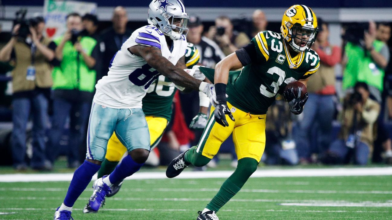 Packers-Cowboys: What Micah Hyde's Interception Shows - Sports