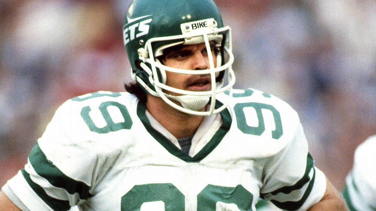 Can Jets overcome Mark Gastineau 'whammy' -- 40 years of terrible 2s? - NFL  Nation- ESPN