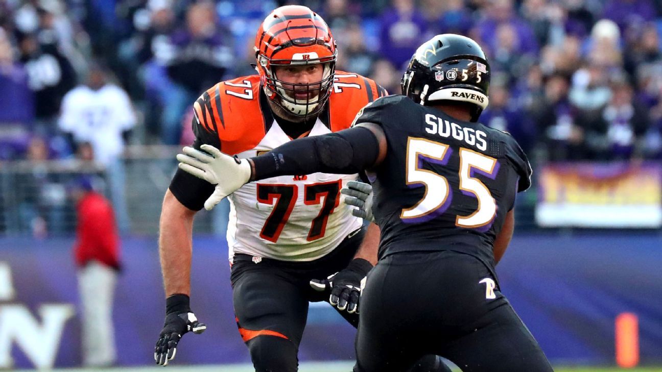 Cincinnati Bengals must build around core to be Super Bowl contender