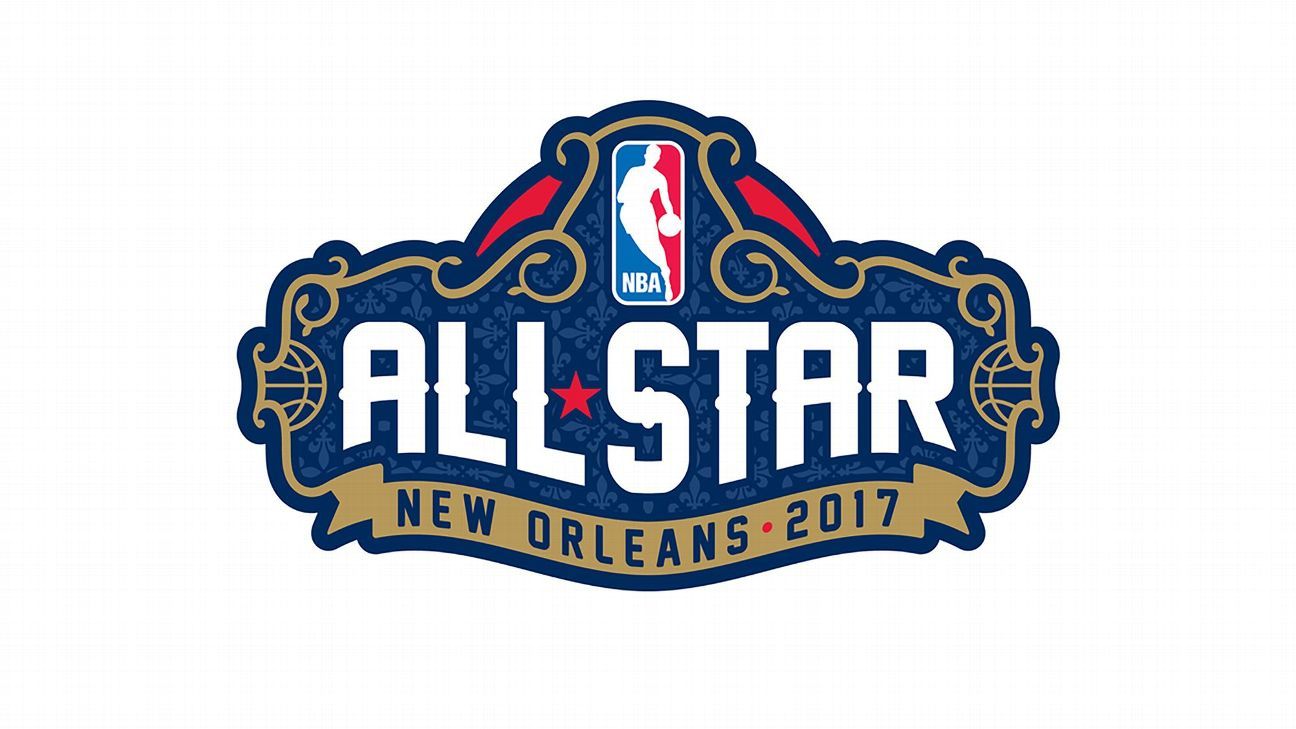 2017 All-Star Game logo unveiled