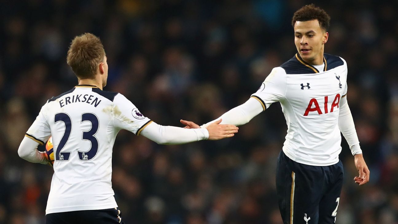 Dele Alli and Victor Wanyama impress as Tottenham show character to