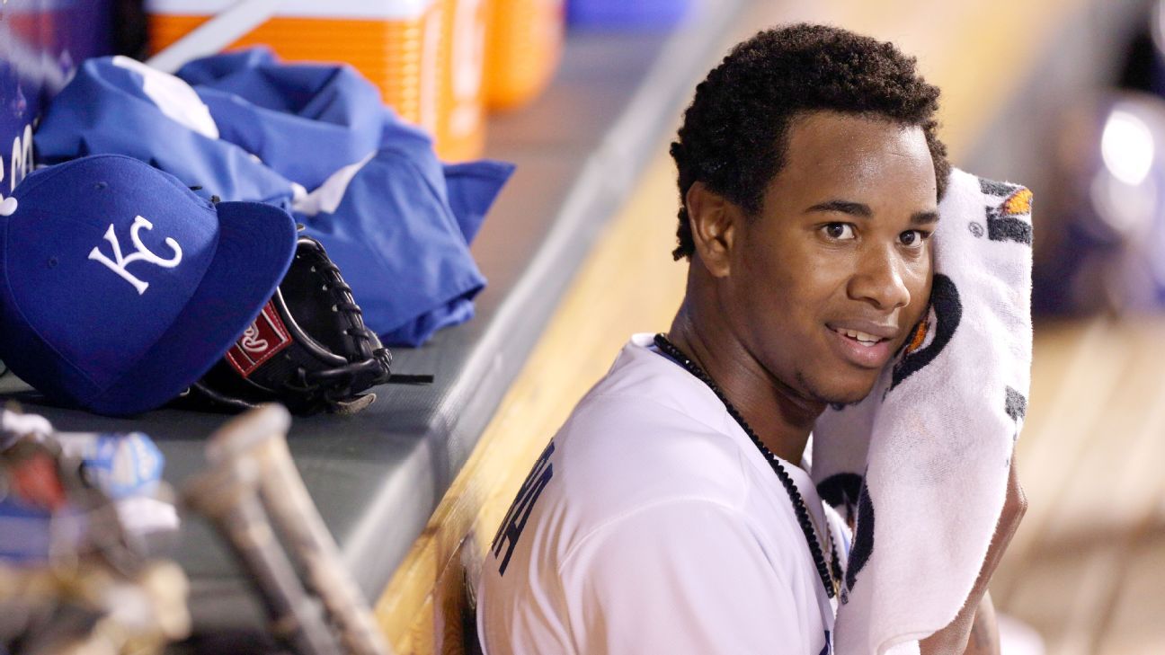 The hardest pitch Yordano Ventura ever threw ESPN