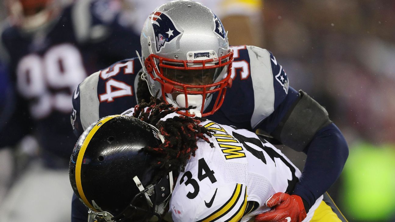 Dont'a Hightower To Las Vegas? Raiders Rumors On Signing Jamie