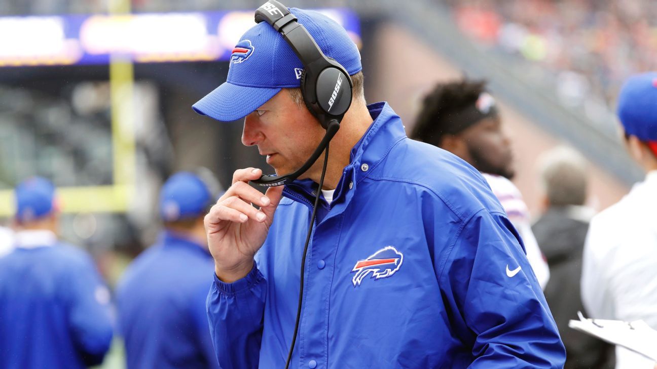 Report: Aaron Kromer To Be LA Rams OL Coach - Turf Show Times