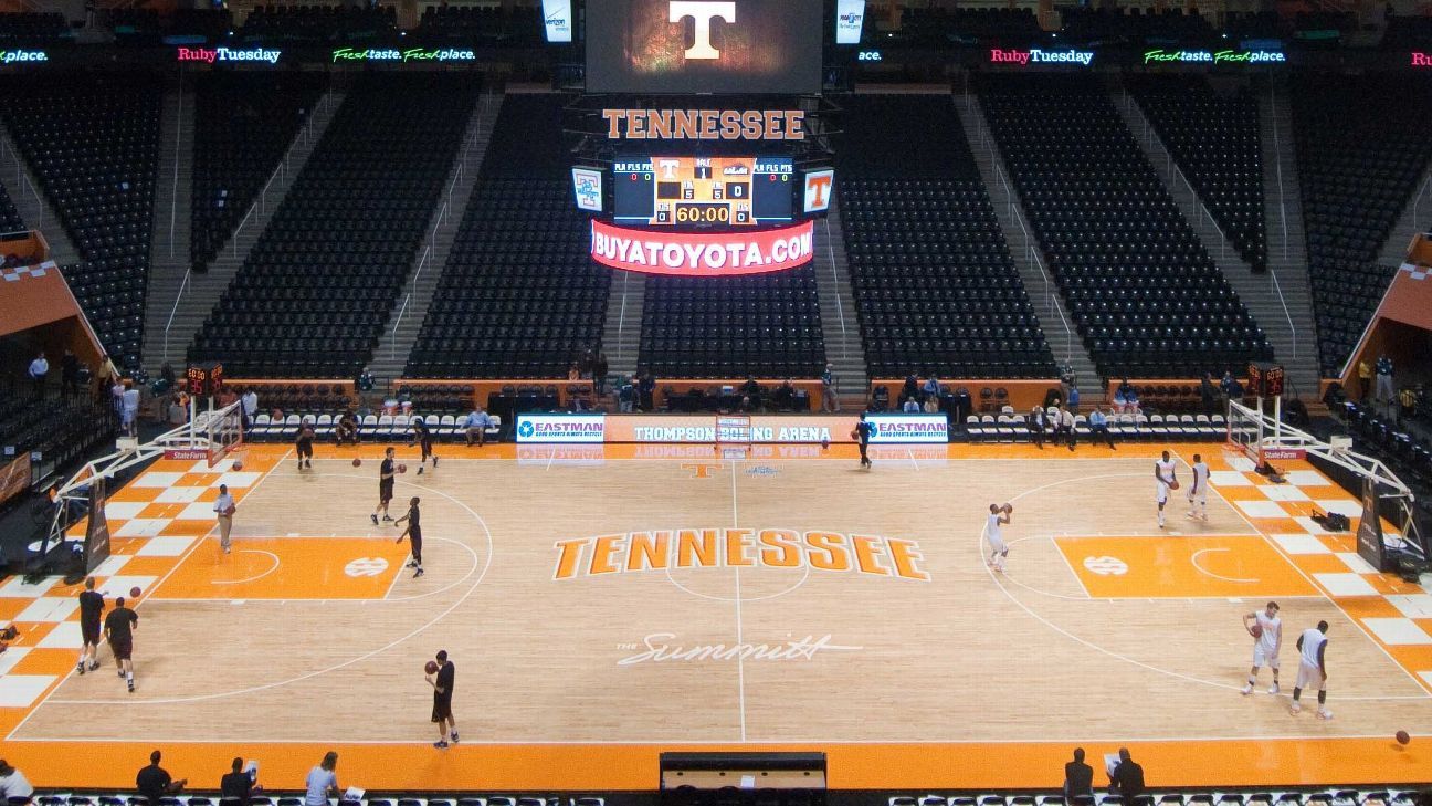 Tennessee basketball recruiting: Five-star PF Julian Phillips commits to  Volunteers on CBS Sports HQ 