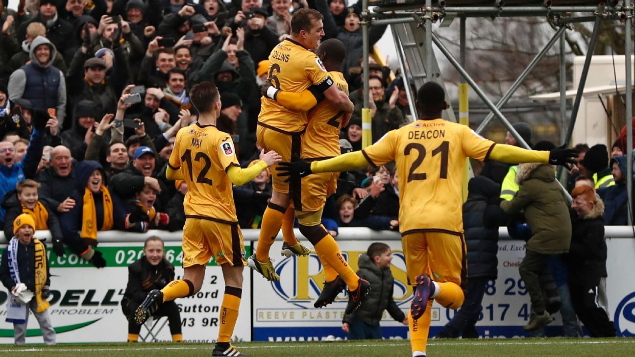 Millwall FC - Preview  Sutton United v Millwall