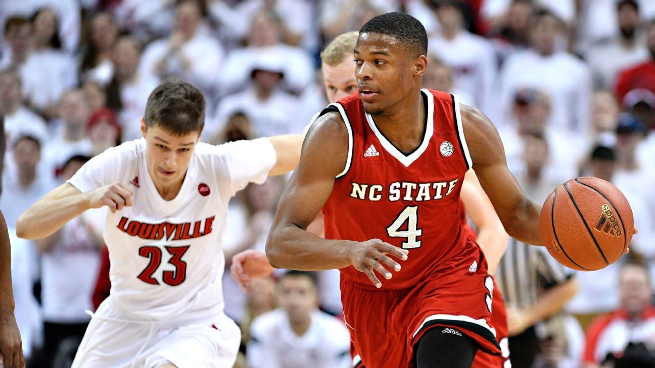 Dennis Smith, Jr., Named ACC Freshman of the Year - NC State University  Athletics