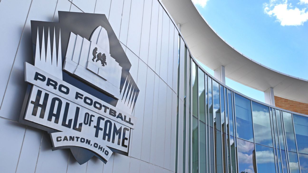 Pro Football Hall of Fame - NFL Topics - ESPN