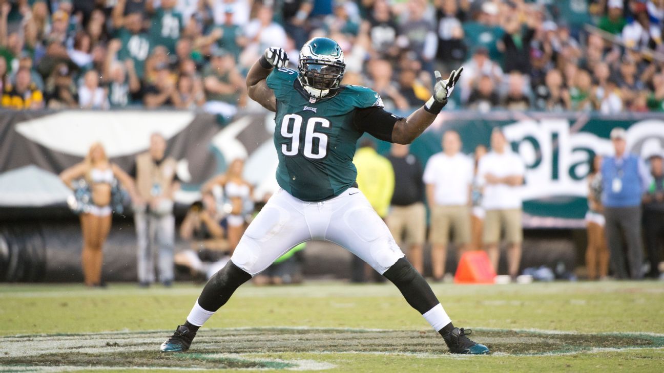 Report: Redskins Interested in Eagles' DL Bennie Logan - Hogs Haven