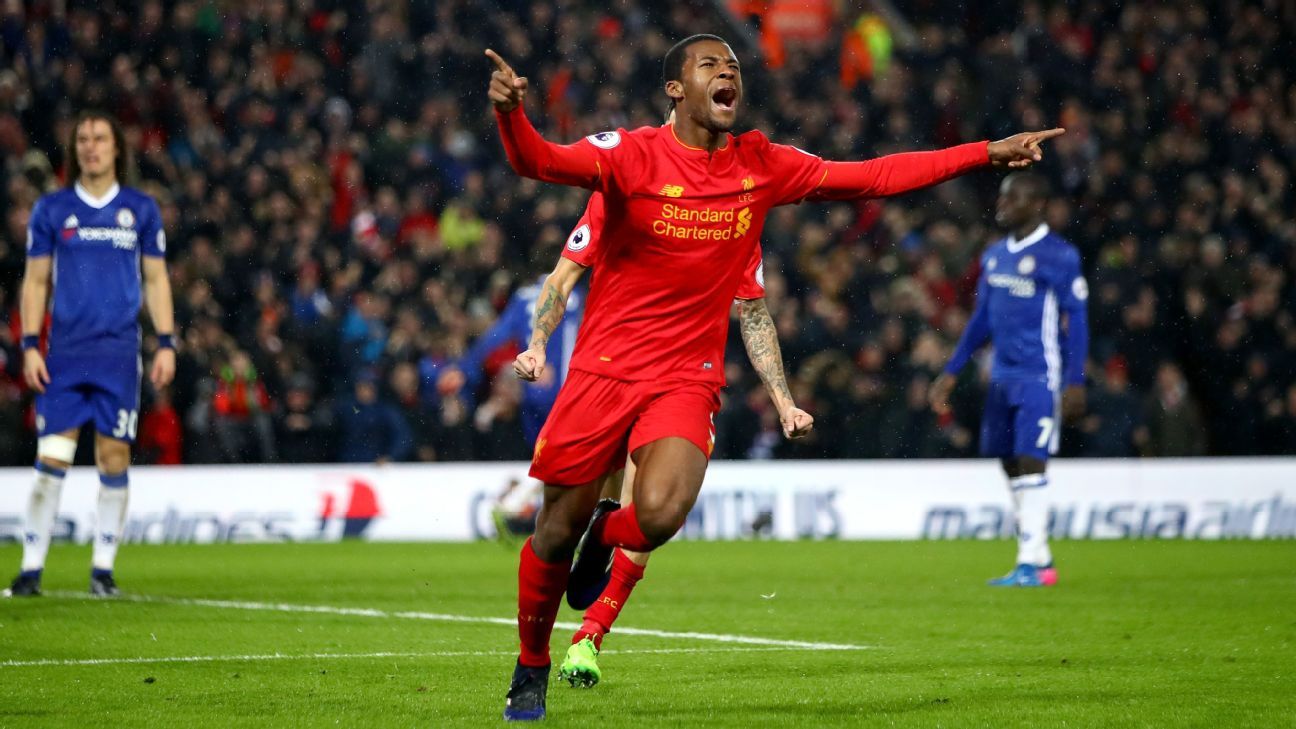 Premier League Roundup: Liverpool and Chelsea settle for draw