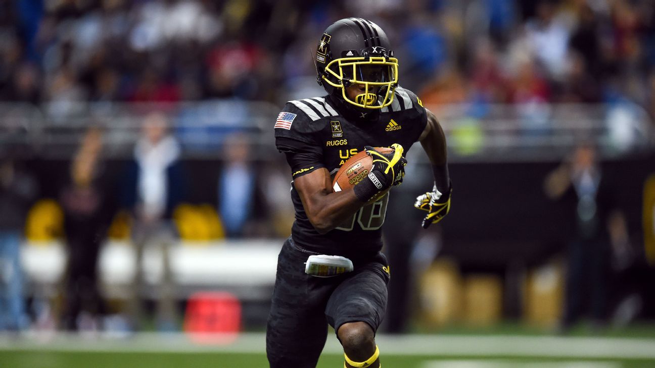 ESPN 300 WR Henry Ruggs III honors late friend, chooses Alabama On