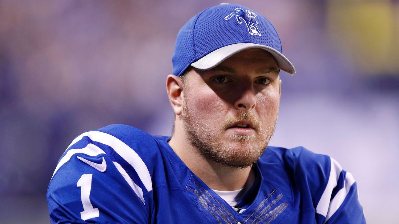 Former Colts punter Pat McAfee shares hilarious tale of Troy