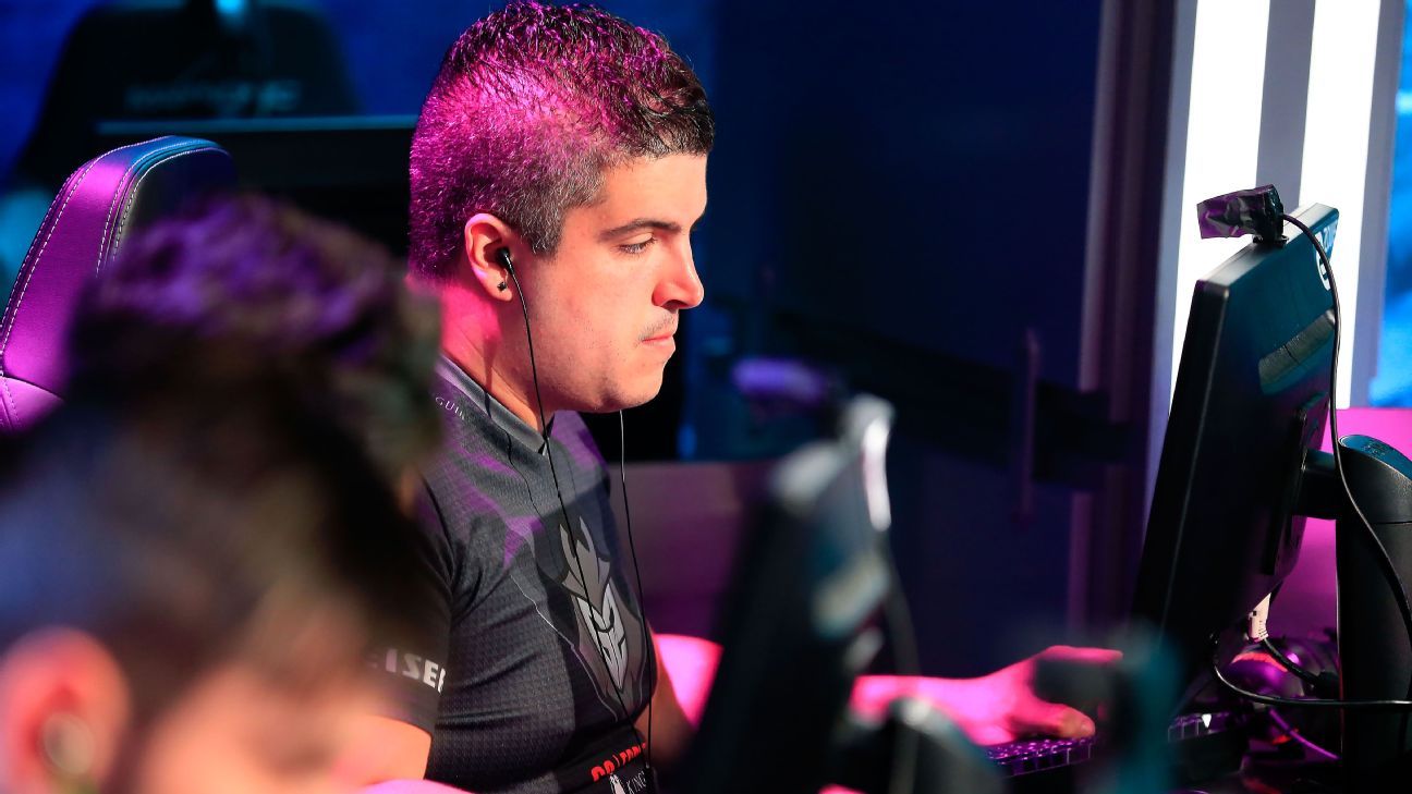 Team EnVyUs announces new Counter-Strike roster - ESPN