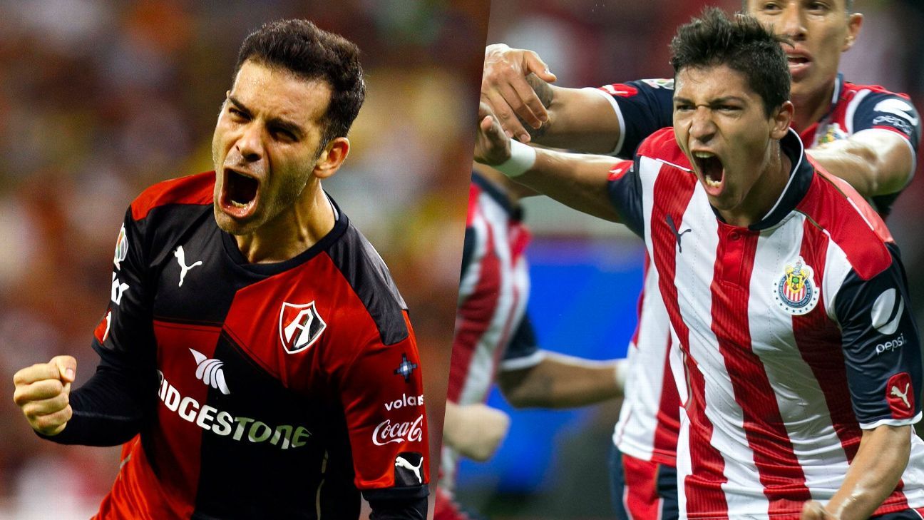 Everything you need to know about Atlas vs. Chivas in the Clasico Tapatio