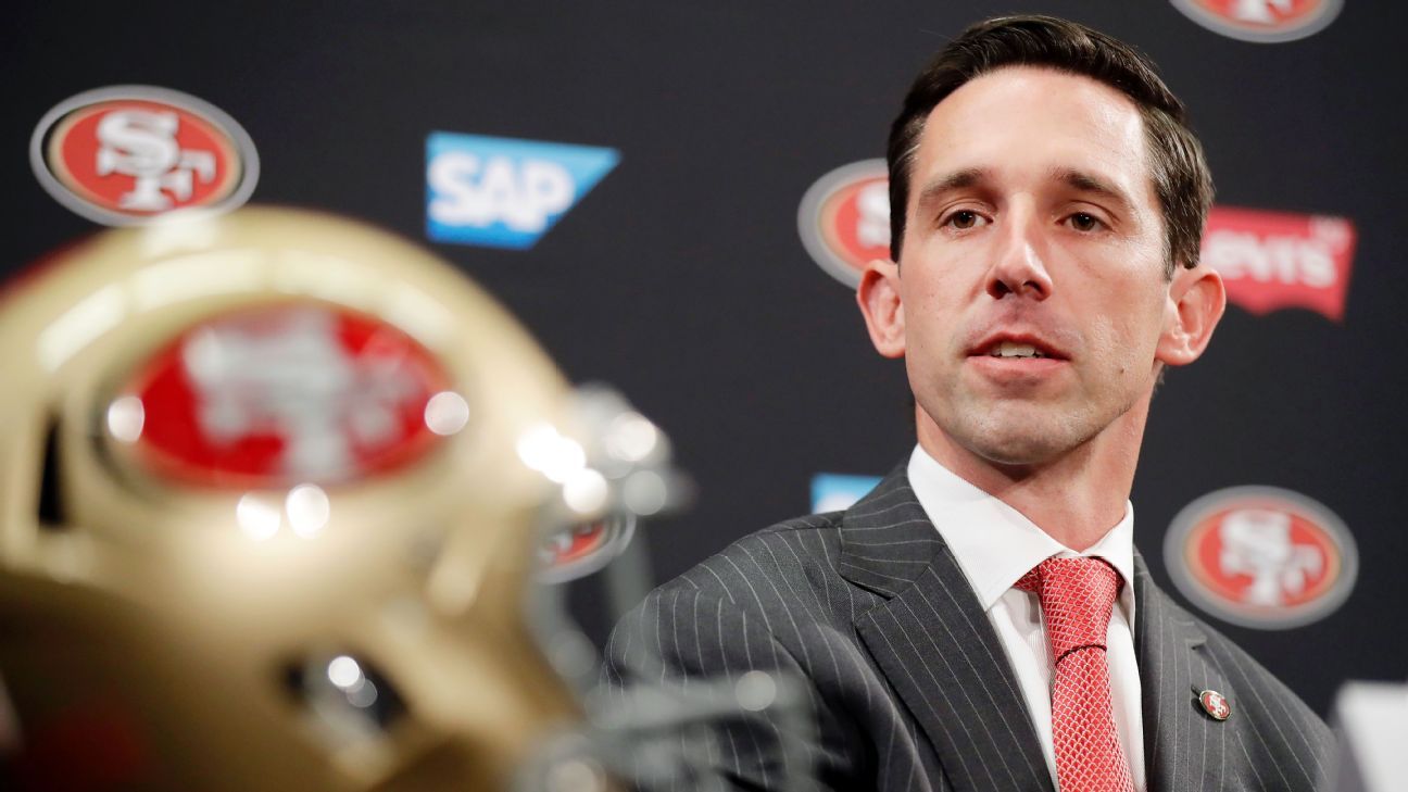 Kyle Shanahan reflects on Falcons Super Bowl loss